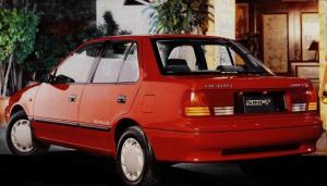 1991 Chevrolet Swift Sedan